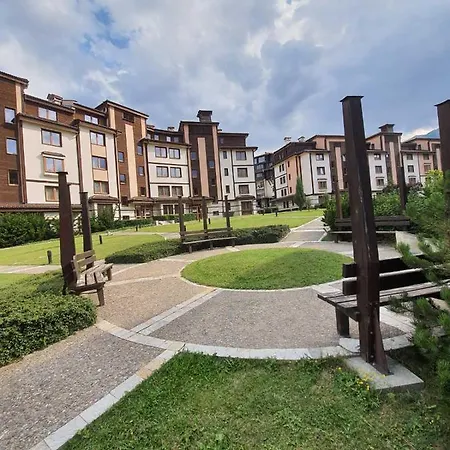 An Mark 19 Apartment Bansko